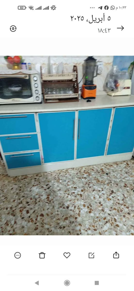 كاونتر تسكام مرمر السنك والكاونتر وبيه زاويه حله حي الطيارةب500 رايدته بغداد, العراق


**إذا كنت صاحب هذا الإعلان وتريد حذفه لأي سبب، رجاءا أرسل رسالة إلى الدعم الفني**