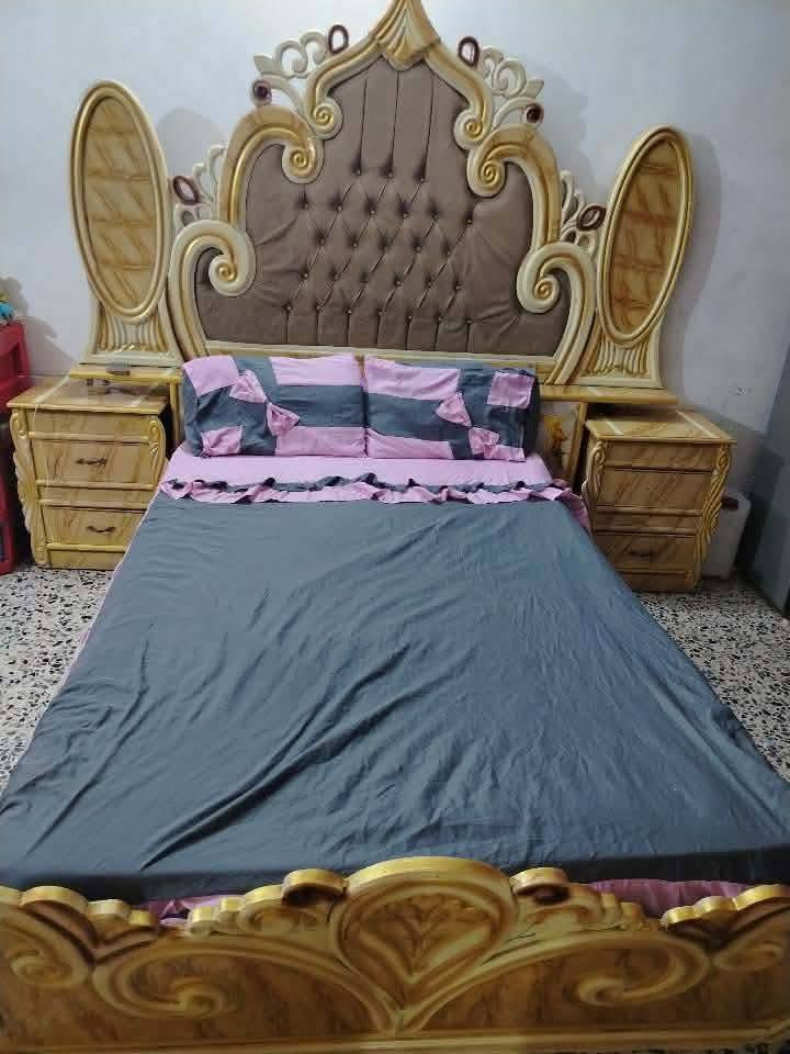 غرفة للبيع مكانهه بغداد تقاطع نهروان سعرهه 450وبيهه مجال


**إذا كنت صاحب هذا الإعلان وتريد حذفه لأي سبب، رجاءا أرسل رسالة إلى الدعم الفني**