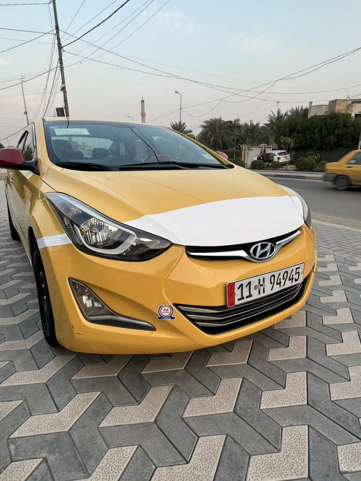 سلام عليكم النترا امريكي موديل ٢٠١٥ للبيع حادثه بنيد فقط بدون دواخل سياره كير مكينة جديده صبغه اولى ليبل واحد ما عده البنيد معروضه ب ١١٢ وبيه مجال بسيط مكاني البياع للاتصال ***********
