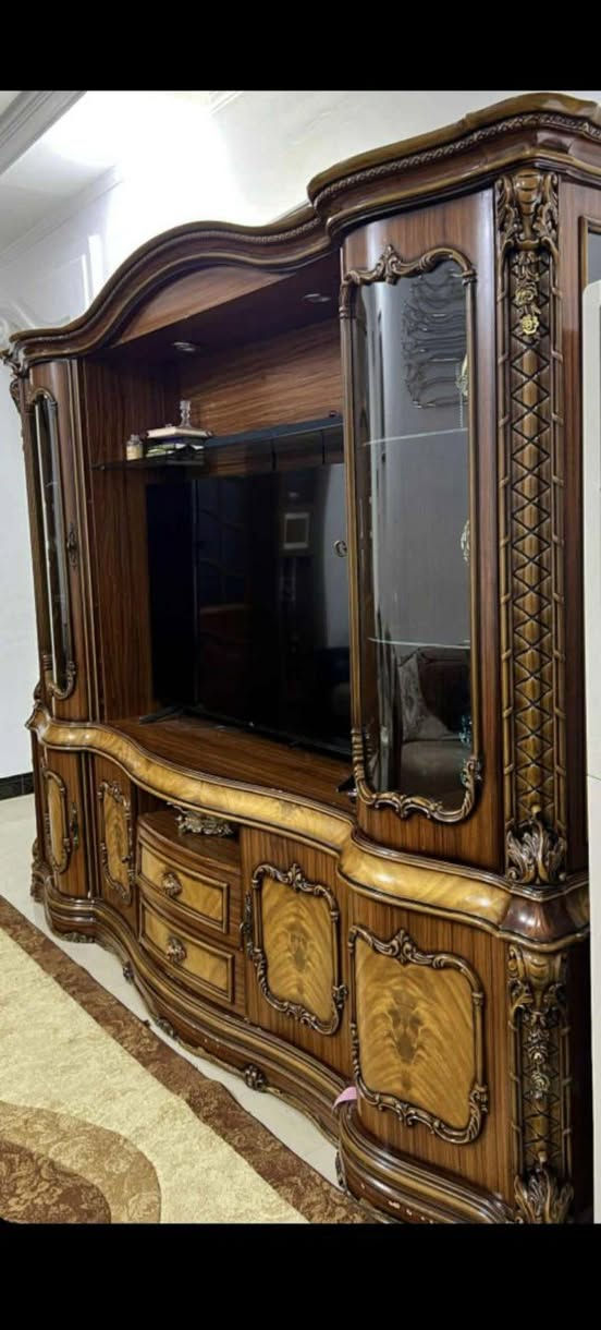 للبيع بوفيه مستعمل نظيف
ارتفاع 210
 الطول 260
العرض 45
السعر ٤٠   الف 
موصل جانب الايسر


**إذا كنت صاحب هذا الإعلان وتريد حذفه لأي سبب، رجاءا أرسل رسالة إلى الدعم الفني**