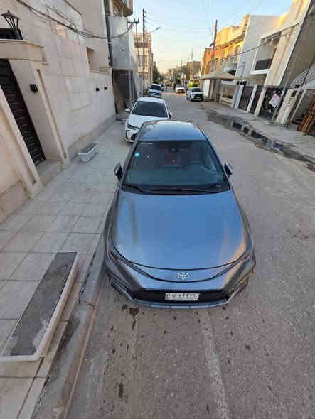 كورلا وارد أمريكي ٢٠٢٠ اس اي مواصفاتها معروفه ويل ١٧ محرك ٢٠٠٠ وكير ١٠ نمر سبورت  صور حادثها في الصور وماشية ٨٣ الف كيلو ، السعر ١٤٧ ورقة وللاتصال على الأرقام *********** و ***********
