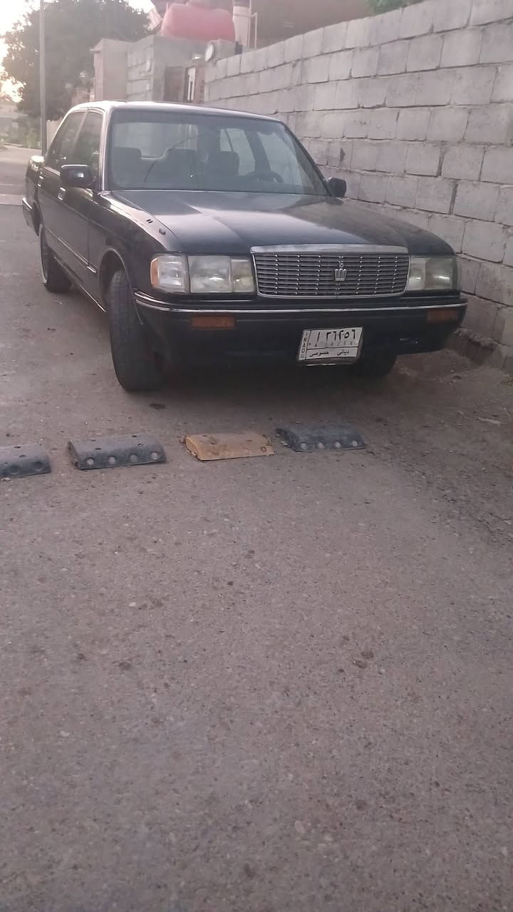 سلام عليكم كراون كصيفة مصبوغة عام جمالية بيها جاملغ تبديل  وارد كير محرك  ونجي ٢٤٠٠سلند  ٦ رقم ديالى بسمي 
مكان ديالى المقدادية ‏***********
