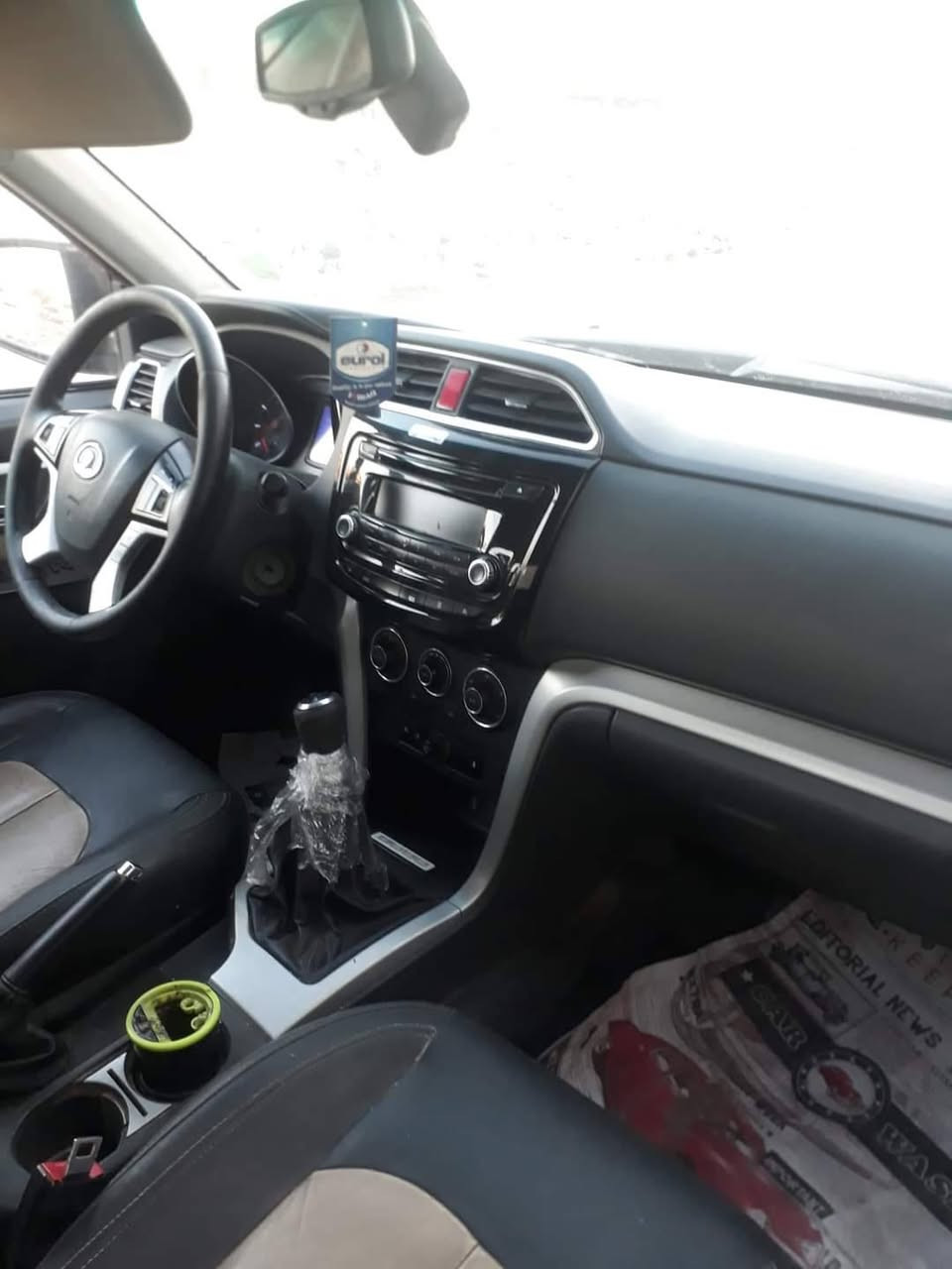 اسلام عليكم عندي سياره كريت موديل ٢٠١٦رايدهه ١٠٥رقم ***********
