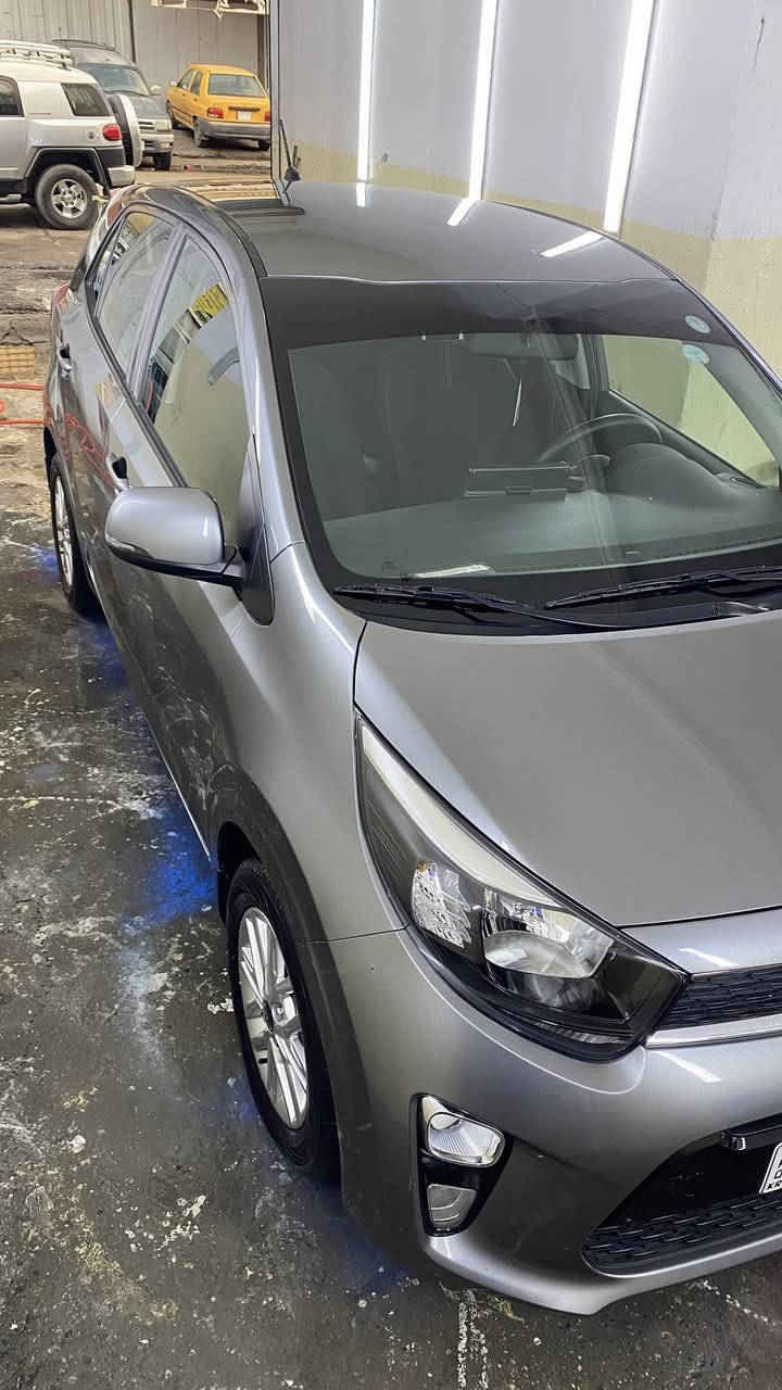 كيا بيكانتو خليجي موديل2023
السعر 123 ورقة 
ماشية 13 الف
بيها بارد بالجاملغ عكس السايق ورصعة بالدعامية الخلفية 
للتواصل واتساب /عنوان /بغداد -زيونه
***********
