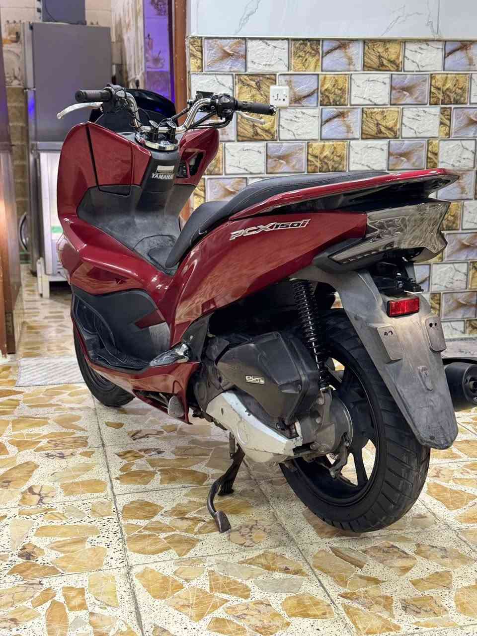 للبيع دراجه pcx جيل الثالث خطين نوزل ستان كهربائي حساس ازدحام مكينه 150 دراجه جديده مال رمبه مكفوله كفاله عامه كفرات اصليه مكينه ناعمه شلعه معدل خير من الله دراجه ماشيه 39 حقيقي شرط برغي ممفتوح بيهه مكاني بغداد الكرخ السعر مليون 750 وبيهه مجال والاستفسار الاتصال***********
