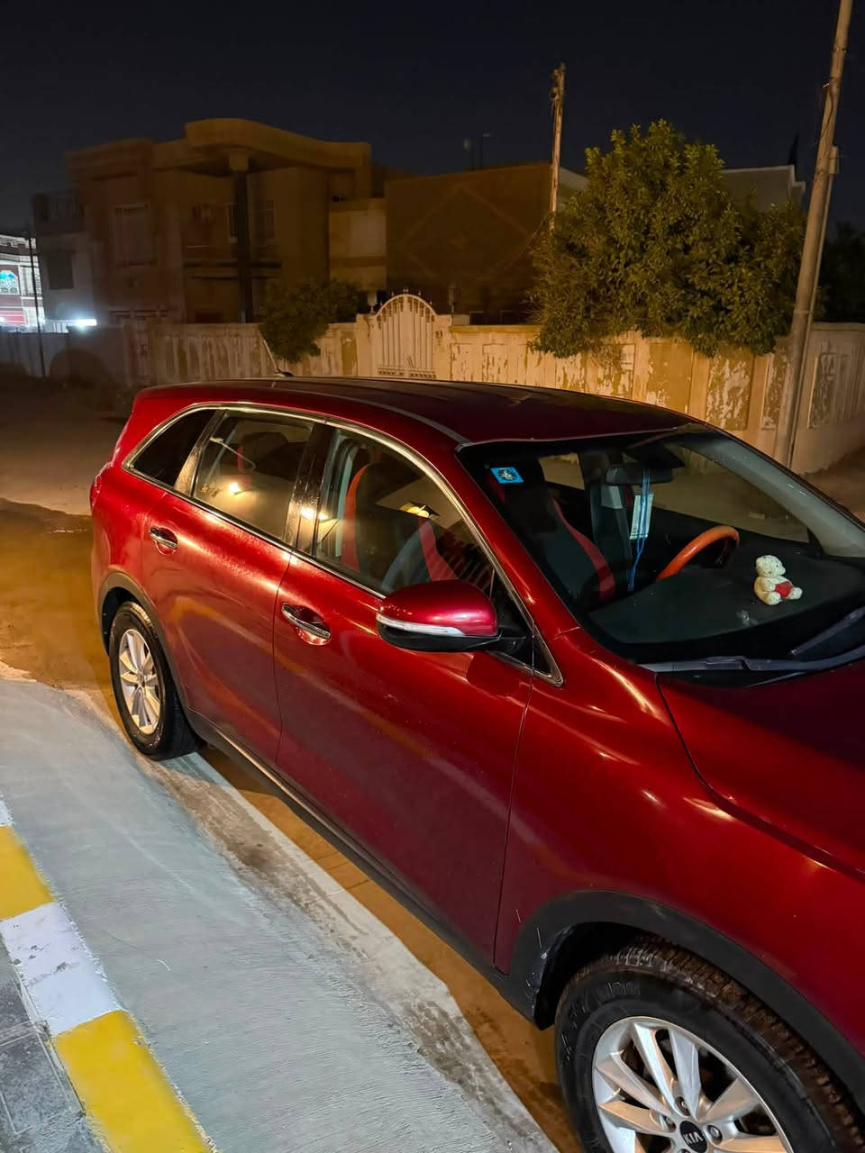 سورنتو ٢٠١٩
GDI 

٤ سلندر أمريكي 

ماروني 

٧ كشن،رقم بابل جديد

مكينة مبدلة جديدة ٢٠٢٠ صار يومين 

ماشية ٥٤  الف ميل ب العداد..

ضربتها جاملغ يمنه.. مابيها ضربة ثانية…

السونار يومين واسويه…

الصور واضحة 

فقط اللي يريد يشتري يعلق…

تحياتي 

السعر خاص.

ربي يرزق الجميع


**إذا كنت صاحب هذا الإعلان وتريد حذفه لأي سبب، رجاءا أرسل رسالة إلى الدعم الفني**