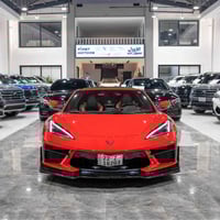 كورفيت • ٢٠٢٣ • ماشي ١٩ الف