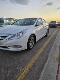 سوناتا ٢٠١٣ • محرك ٢٤٠٠ • فول مواصفات