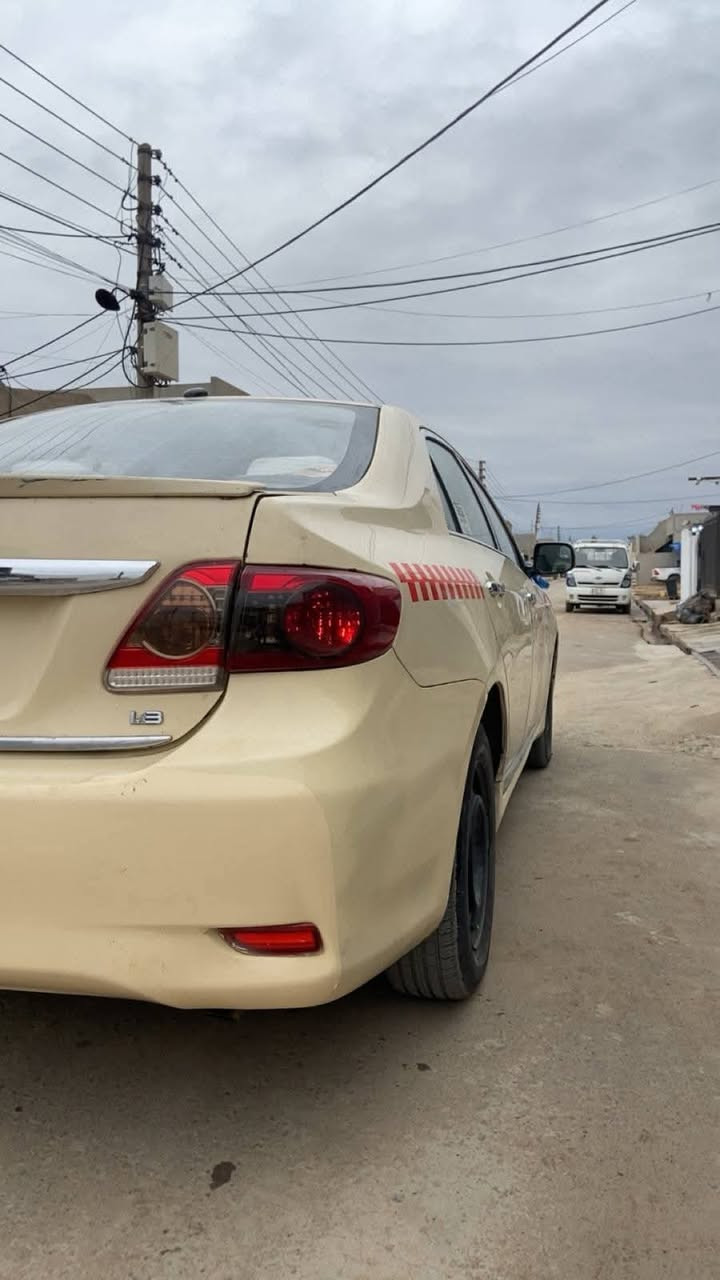 تەکسی بیکاشۆ لۆفرۆشتن مودیل 2010ی تۆماتیک بەخوم کردیتمە تۆماتیک گیرو مەکینە بەشەرت مەکنیەی7تە بەشەرت سەنەوی سالیکە بەسەر جوەسیارەکە دیناریک مەسرفی تیدانیە راستەوخو ڵوناوئیش 4جوار بارجەی هەیە بەلام بە10بارجە دەفرۆشم بیلیدران  بارجەکان هەمووی بیلادە کن دەبی بحەستەم هەیتی جەمەبکی زۆربجوکی داوەی هەیە شایەنی باس نیە لوسحر تەلەفون بکەن لەخزمەتین *********** ڤایبەر وەتسئاب
