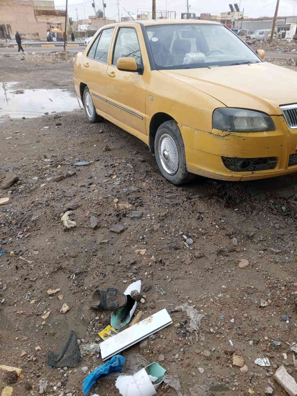 للبيع شيري موديل ١٠سياره جاهزه من كلشي كير مكينه صدر كهربائيت مكفولات بديها لا ضربه ولا صبخ ولا خياس راعيها موجود السعر ١٣العنوان بغداد الستفسار على رقم ***********
