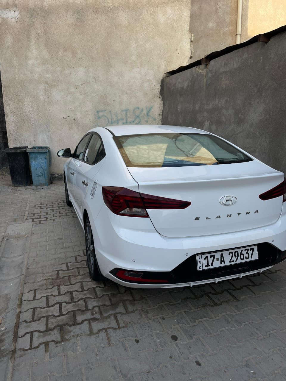 للبيع النترا ٢٠٢٠ فول مواصفات خليجي ماشية ١٣١ بأسمي تحويل ثاني يوم سياره جاهزه لاصبغ ولامعجون فقط دوسه شويه  ومكانات بارد  مكينتها مفتوحه ٢٠٠٠ لاتبخير ولاتنقص السياره حره وشرط تحويل تبريد ثلج واحلى من صور بعد مكاني ناصرية مركز غير متواجد ع الفيس  للاستفسار ‪  
0776 784 9515‬
