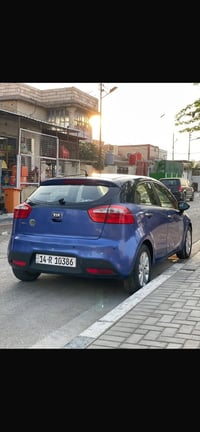 ريو ٢٠١٣ • مكينة ١٦٠٠ • وارد خليجي