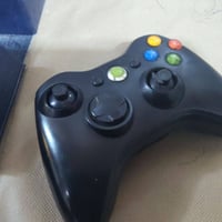 جوستيك اكس بوكس 360 • واحد عاطل • مع بطاريه