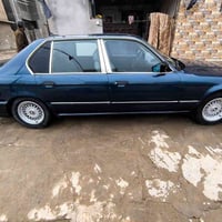 بي إم 735 • ١٩٩٢ • رقم الانبار