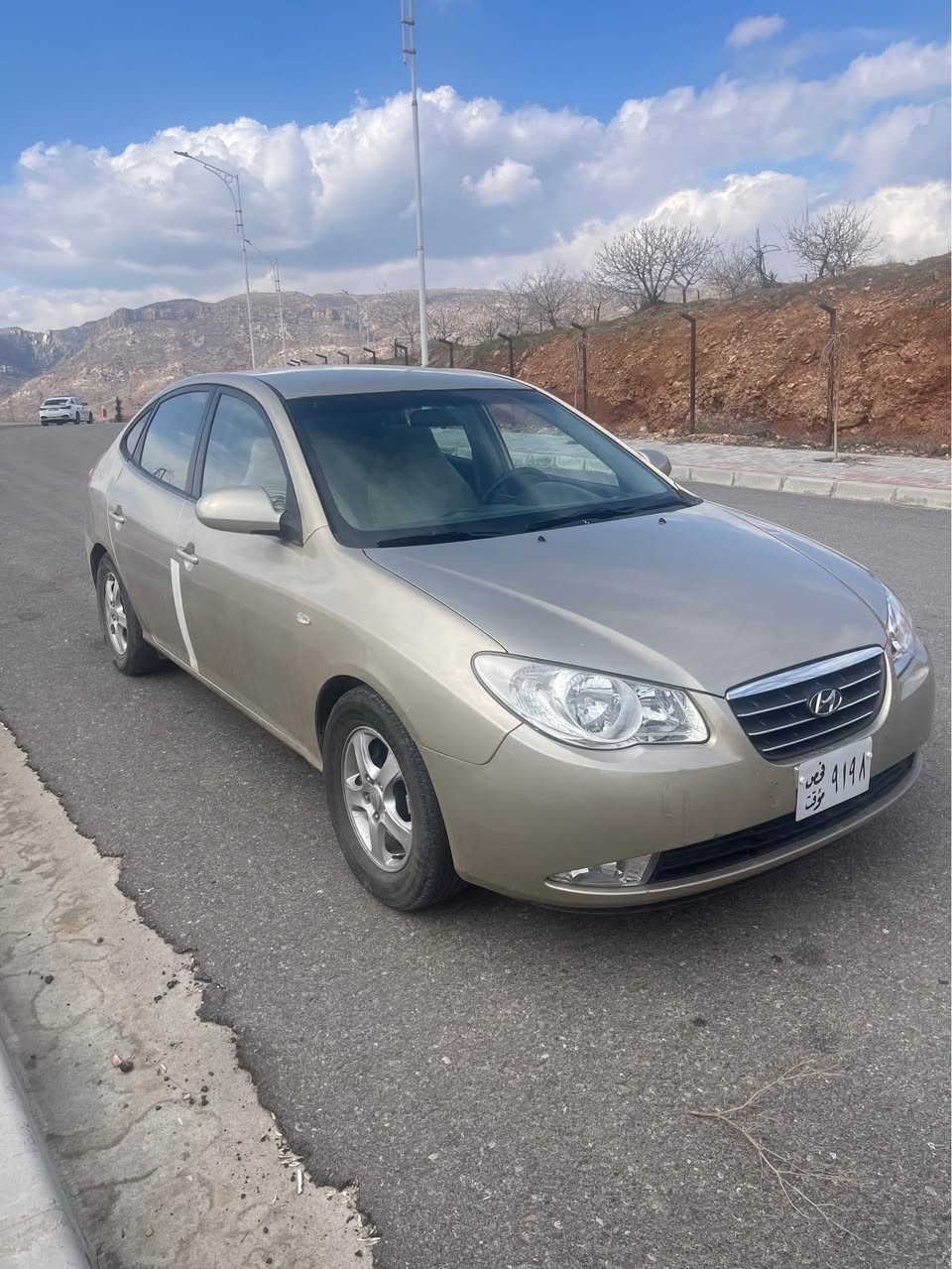 سيارا Avanta ٤٩ وه ره قه مجال ناڤونيشان باتيفا -زاخو  
رقم تلفون *********** 
واتسئاب زاخو, دهوك
