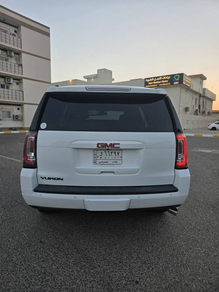 🚘 للبيع GMC Yukon SLE 2017 خليجي
🔹 رقم بغداد�🔹 الممشى: 127,000 كم�🔹 السيارة بحالة ممتازة وجاهزة للاستخدام
✅ صيانة كاملة لمنظومة البنزين�✅ طقم تايرات جديد�✅ جاهزة 100%
🔹 كفالة ما عدا:
 ● البارد
 ● الباب الخلفي (عكس جهة السايق)
💰 السعر: 330 ورقة (قابل للتفاوض بالمعقول)
📍 الموقع: البصرة – مدينة الأمل (2)
📞 للاستفسار:�*********** البصرة, العراق

