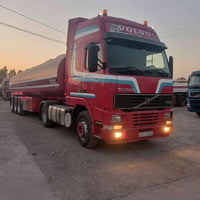 فالفو ٤٦٠ • موديل ٢٠٠٢ • ٣محور مزوج