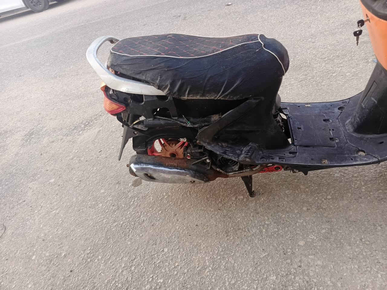 سلام عليكم فراشه فحل مال لعب مجفته بعدهي ع سحك تزويد خارجي شوفت عينك كهربائياته شغاله ضفيره بلاديه
نقص سلف فقط مكاني نجف حي الغري ***********
السعر خاص....السعر خاص....السعر خاص
