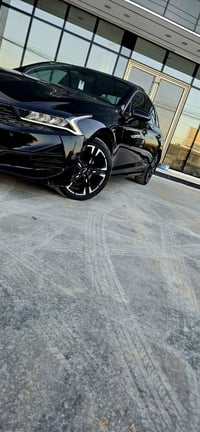 للبيع :k5 مديل2024  بصمه بصمه ابواب وصندوك مثبت سرعه نضام ABS مانع انز...