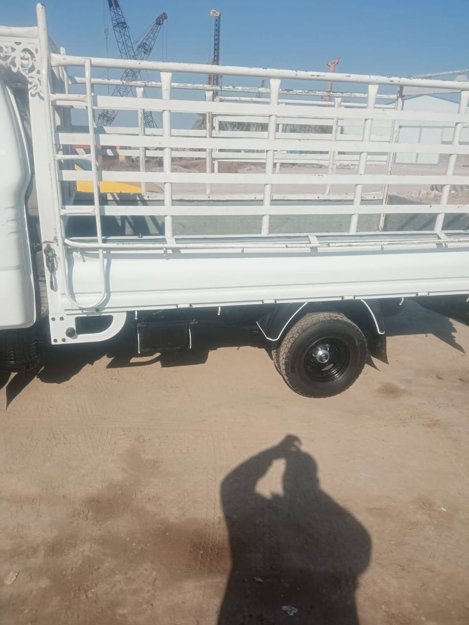 سلام عليكم إعادة النشر بسبب الوعود الكاذبه كيا 2012  سياره كفاله رقم بابل بسمي  سياره كاعده وكلش حلوه  تحويل يمته مايعجبك اتكفل بلغرامات  وبكل الشروط السعر 85 ورقه قفل بدون عمله ممنون منكم ***********
