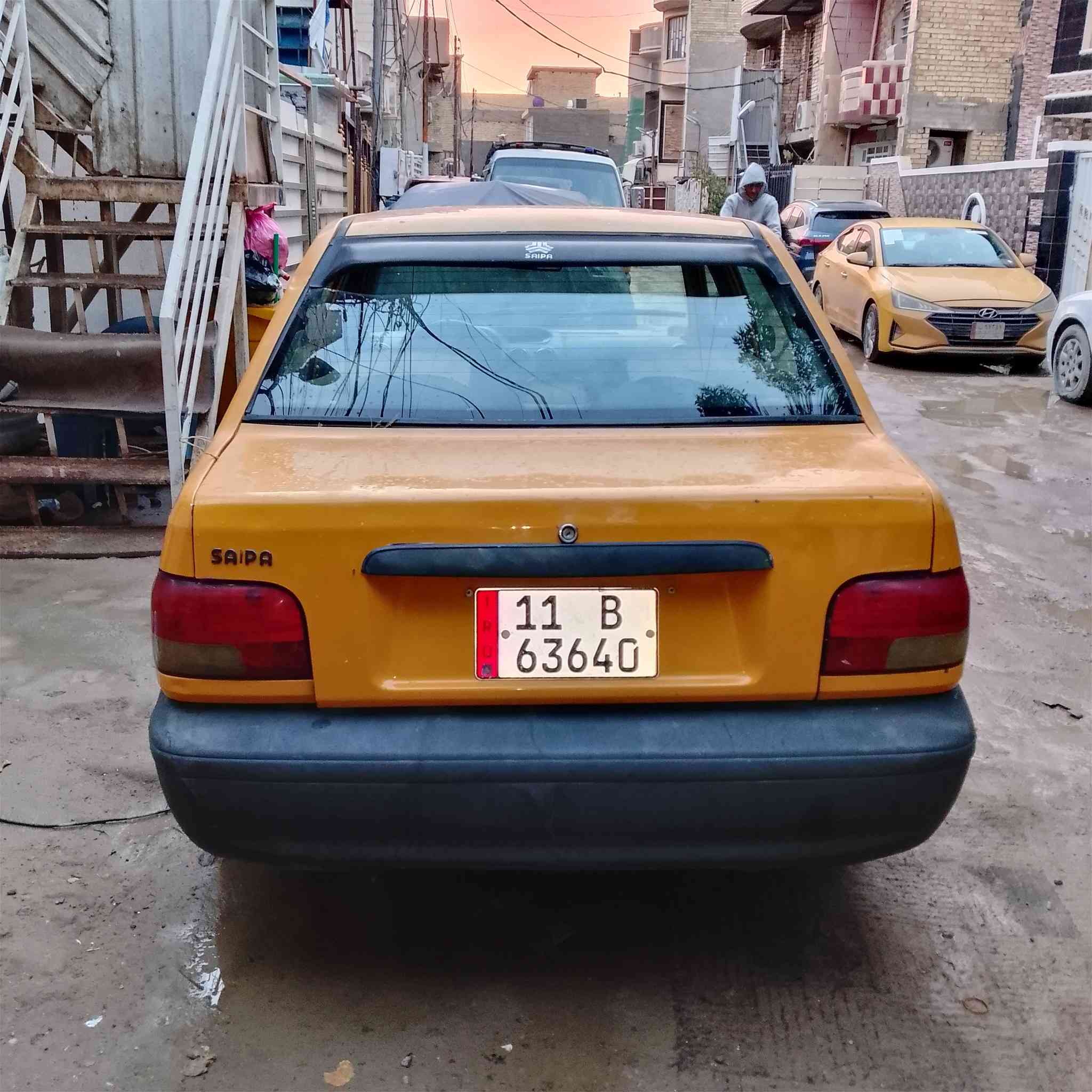 سايبا موديل 12 نكليزي  تحويل مباشر سعر 20 وبيه مجال مصفره هيه وغرامات العنوان دوره  شارع ابو طياره زراعي***********
