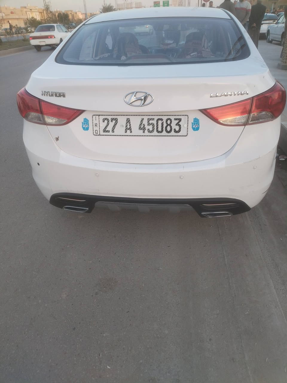 السلام عليكم انتره ١٤ ذي قار بسمي 1600 خليجي جاهزه تحويل مباشر بيه ٣ تبديل  سياره احله من الصور شاشه تحكمات مكينه كير خير من الله كفاله تبريد السعر ١٠٠ مجال بسيط المكان ذي قار ***********
