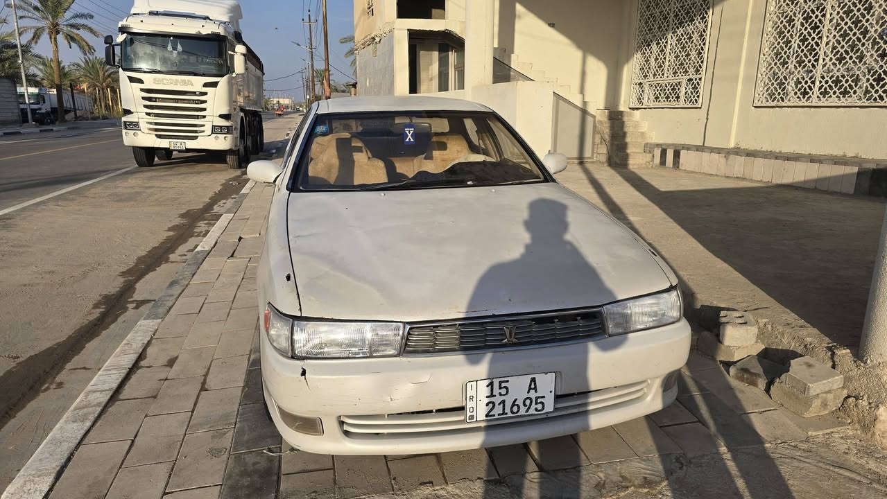 سيارة للبيع محرك ونجي سنويه لل ٣١ رقم انبار مديل ٩٣ مكلف بالنشر رقم صاحبه *********** المكان البصرة المدينة بني منصور
