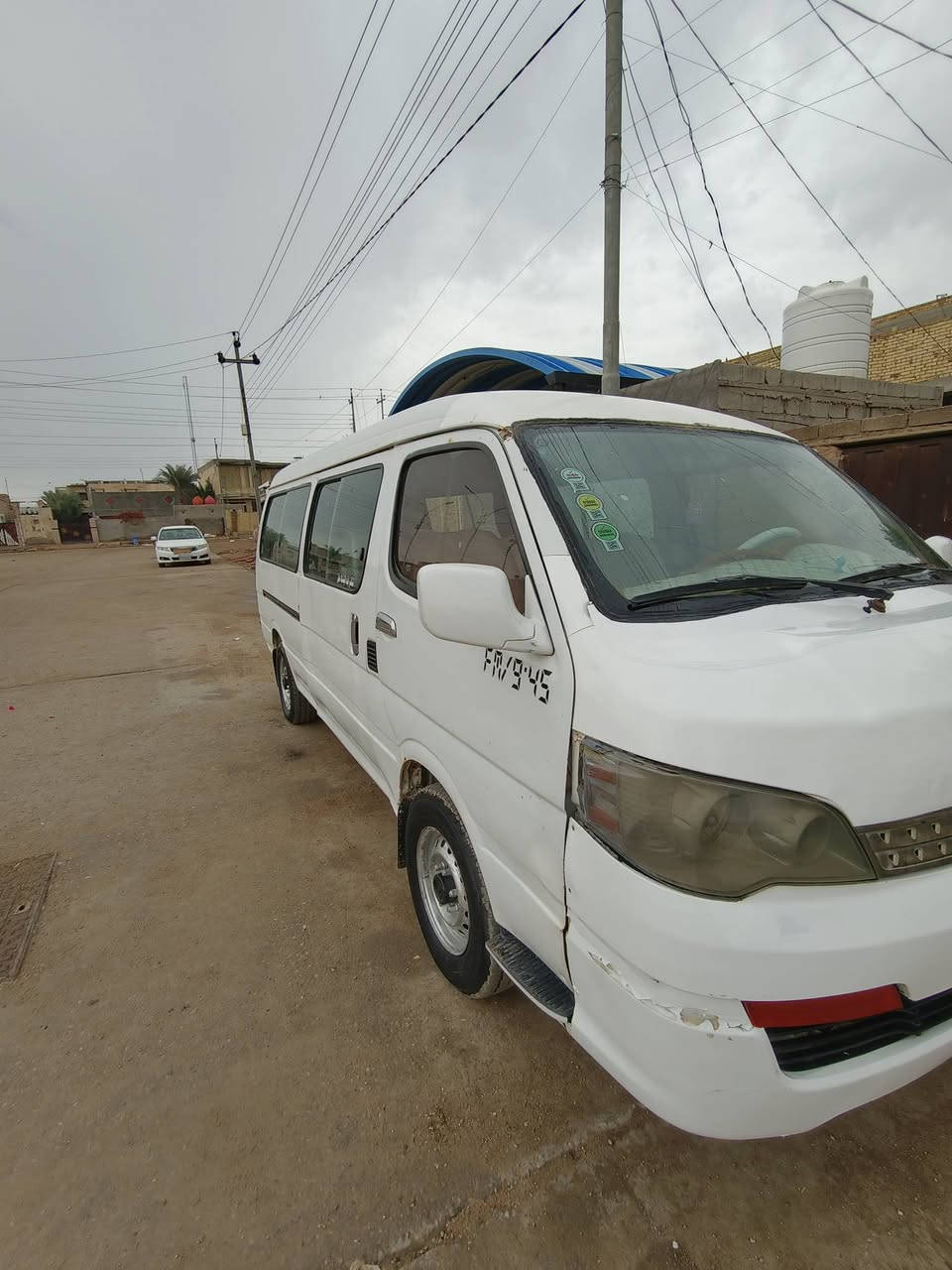 السلام عليكم
سياره جنبي H1موصليه موصليه 

سياره جاهزه مكينه حداديه كهربائية شغاله باتري جديد زوج تايرات صار سبوع من شادهن  مكاني ذي قار


**إذا كنت صاحب هذا الإعلان وتريد حذفه لأي سبب، رجاءا أرسل رسالة إلى الدعم الفني**