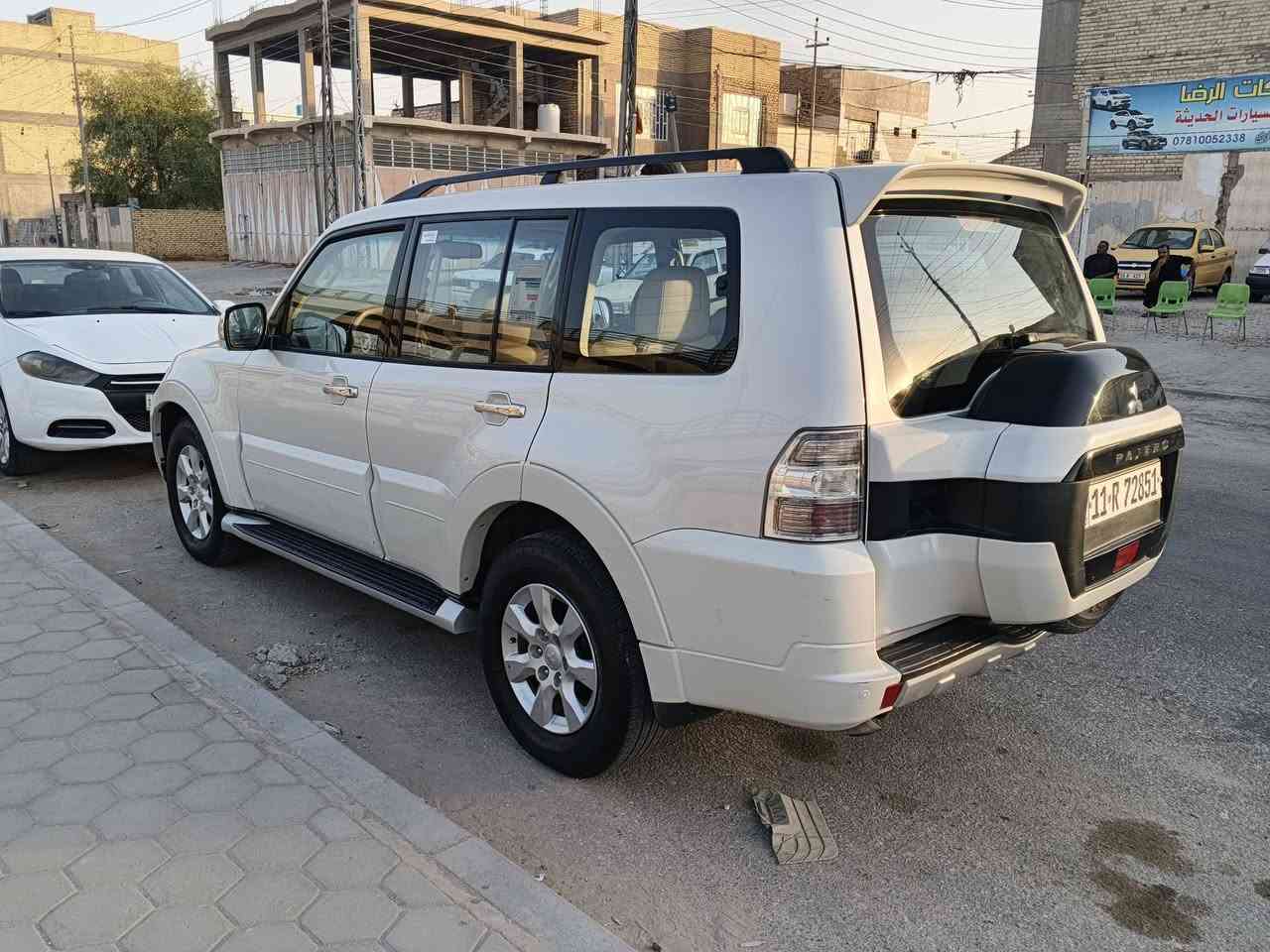 حبتوري معروفه موصفاته موديل 2015بسمي مكفوله عده شبر جوه الايت ماشيه 150 جاهز تبريد كير مكينه حداديه العنوان النجف االاشرف السعر 155$ وبيها مجال قليل مروس ترهم ***********
