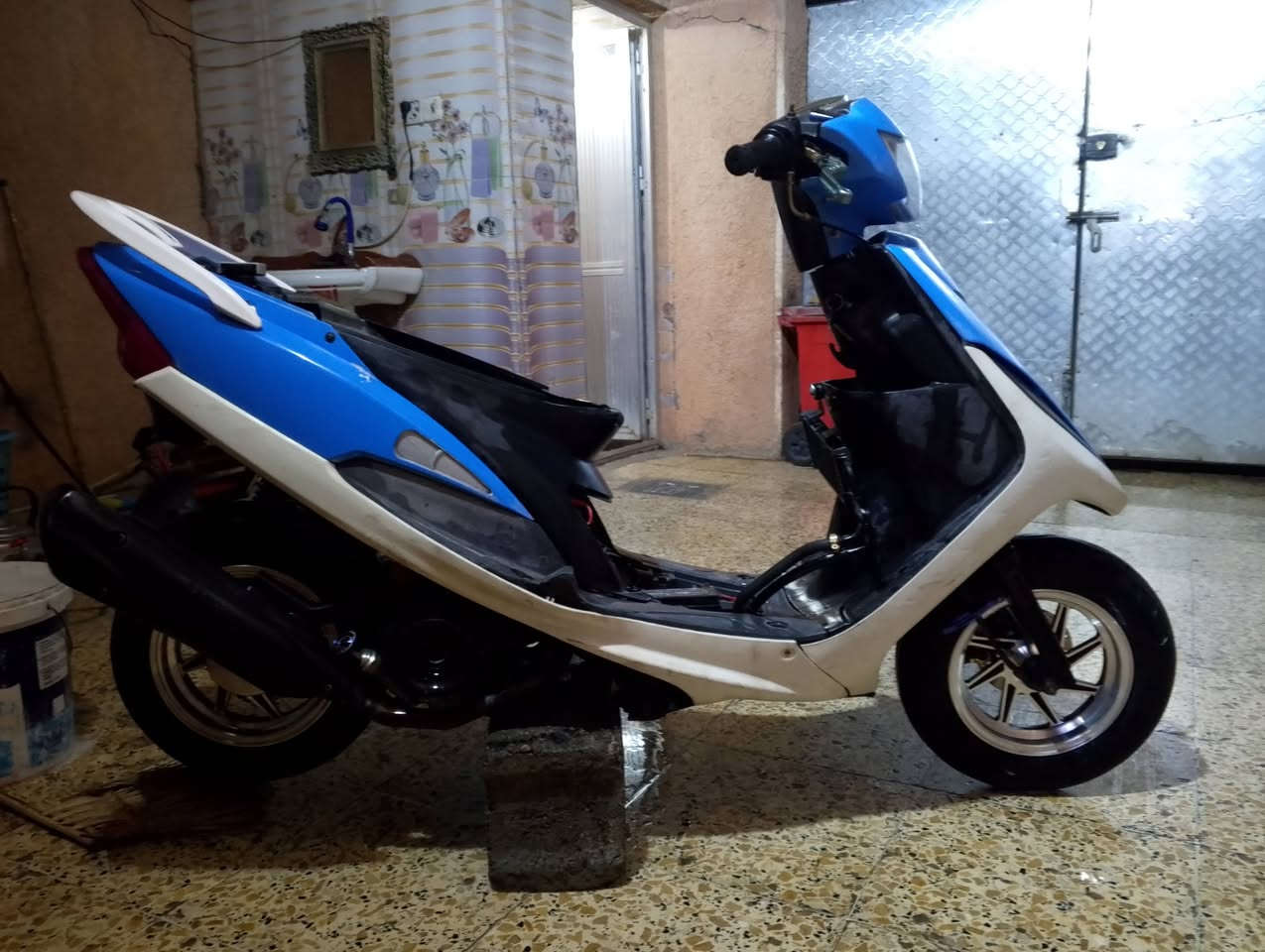 سلام عليكم شباب ماكس عدله مكينه 55ولفين اكبار راديتر دهن مداور مكينه نص نكره مكفوله صوت ونضوح وتبخير بيه تزويد كدامك (كهرباءيات شغاله سلف اشاير سكن بكليت هورن عداد سرعه)نقصه كلوب مال مازده بس شلعه معدل 110شرط)مكاني بغداد بل حسينيه مال راشديه سعره 450وبيه مجال لطيبين


**إذا كنت صاحب هذا الإعلان وتريد حذفه لأي سبب، رجاءا أرسل رسالة إلى الدعم الفني**