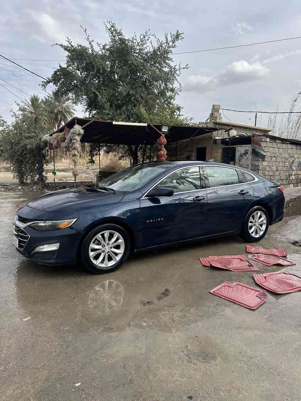 للبيع ماليبو 2020 صبغ قطعه فقط 

حادثه بدون دواخل رقم بغداد ماشيه 90 

جاهزه مابيه اي نقص كير جديد مكينه جديده 

***********
