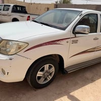 هيلوكس • ٢٠٠٩ • دير نشوه