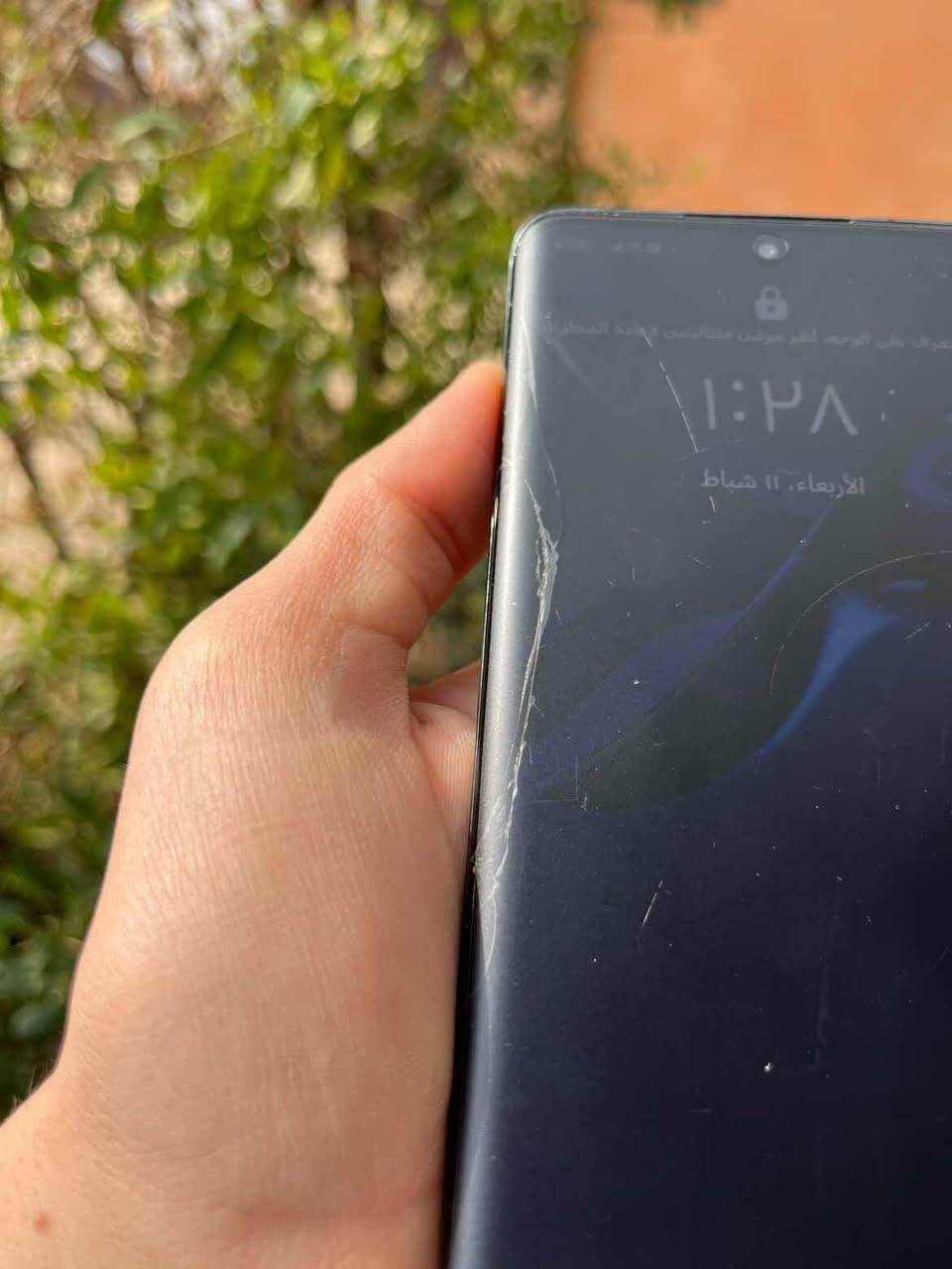 للبيع

هونر 50

ذاكرة 256

رام  12

جهاز فقط بي الشاشا من صفحة مكسورة كلشي ماتاثر

جهاز حيل نضيف

السعر 165 بي مجال قليل

مكاني موصل أيسر حي فلسطين

رقمي *********** شراي اتصل
