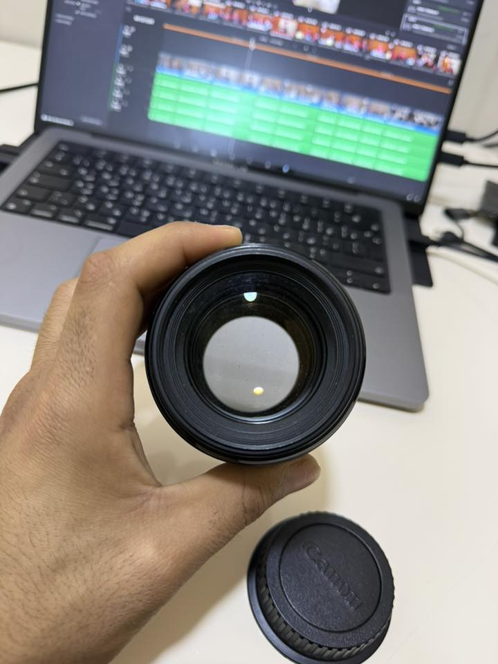 كانون 85m 1.8F
السعر جدا مناسب  للاستفسار مراسله خاص او الاتصال
***********
