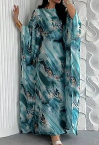 فستان • مقاس واحد • طويل ١٣٢سم