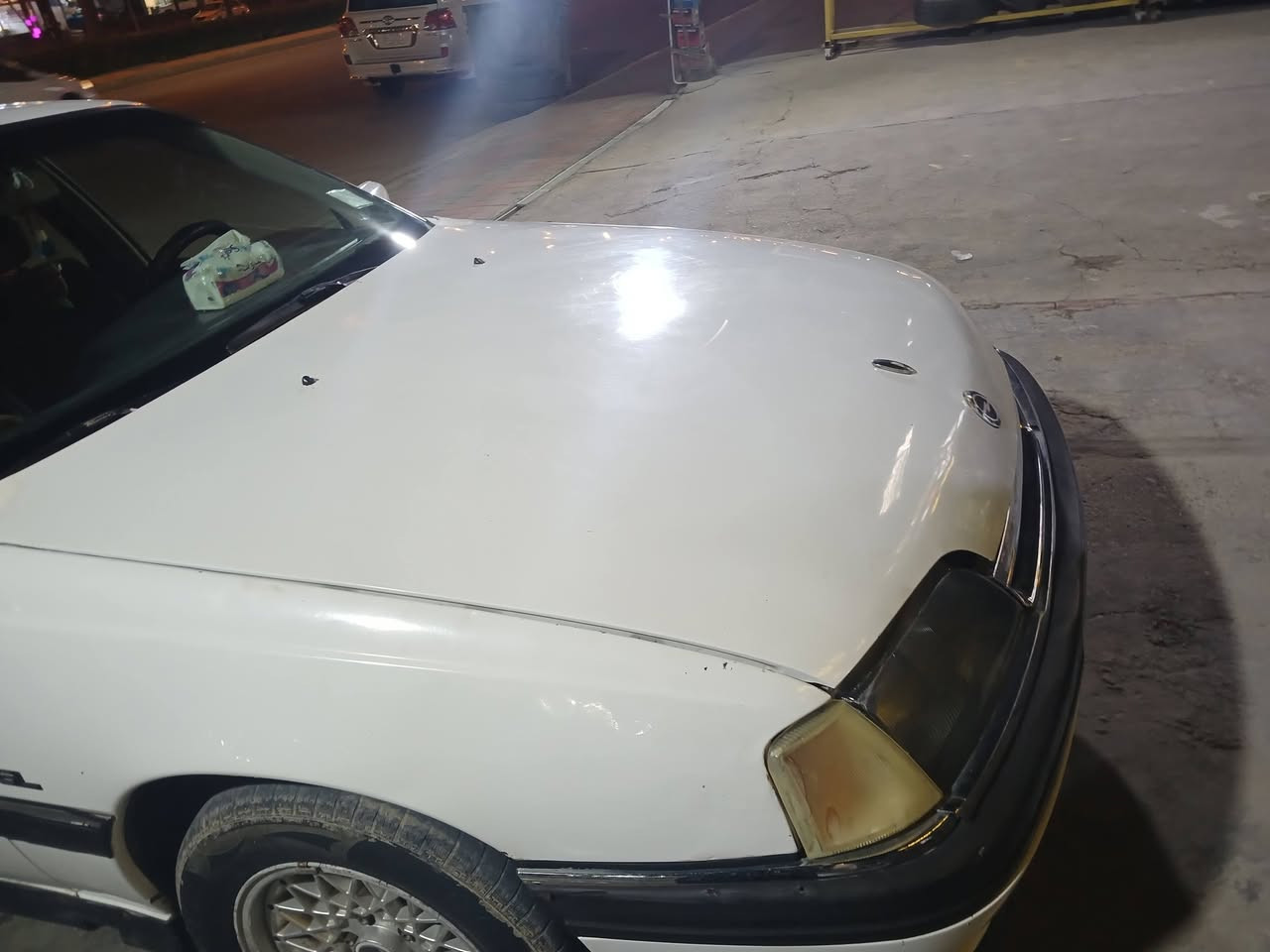 اوبل اومبكا ٩٢ وضع شركة طخة زغيرة بالصندوق مصلحة كير اوتماتيك ميكانيكي رقم انكليزي ل٣٠ حجم الفين سيارة جاهزة وبلادية داخلها احلا من الخارج ماتحط فلس عليها السعر ٣٤ بيها مجال بسيط مكان السيارة الفلوجة


**إذا كنت صاحب هذا الإعلان وتريد حذفه لأي سبب، رجاءا أرسل رسالة إلى الدعم الفني**