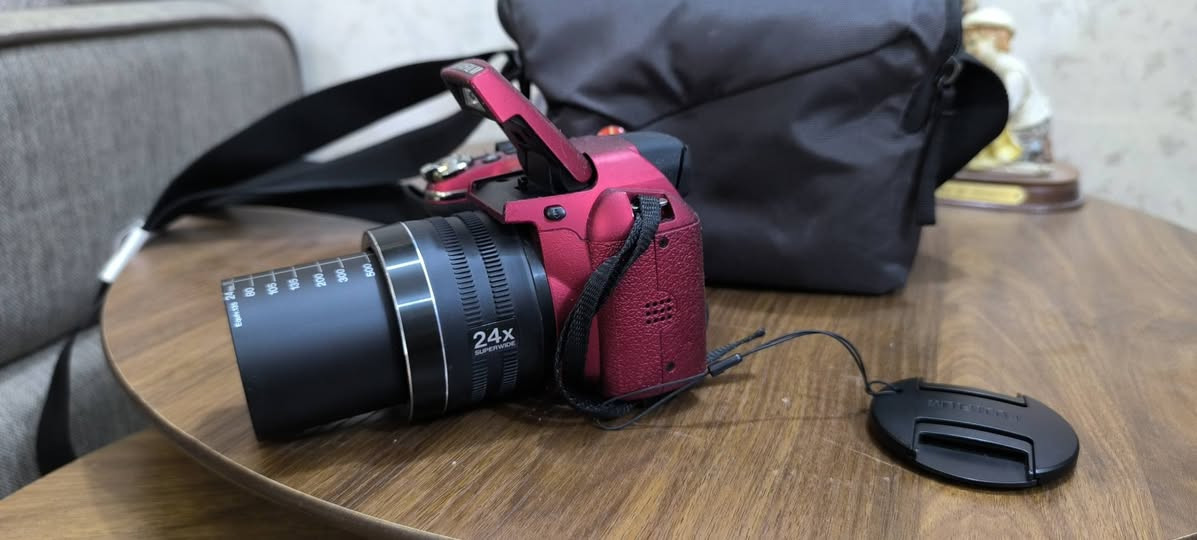 السلام عليكم
كاميرا ديجيتال 
ماركه Fujifilm 
تاخذ 4 باتري قلم 
كاميرا مع حقيبه فقط
السعر 85
التوصيل 5 بغداد 6 باقي المحافظات


**إذا كنت صاحب هذا الإعلان وتريد حذفه لأي سبب، رجاءا أرسل رسالة إلى الدعم الفني**