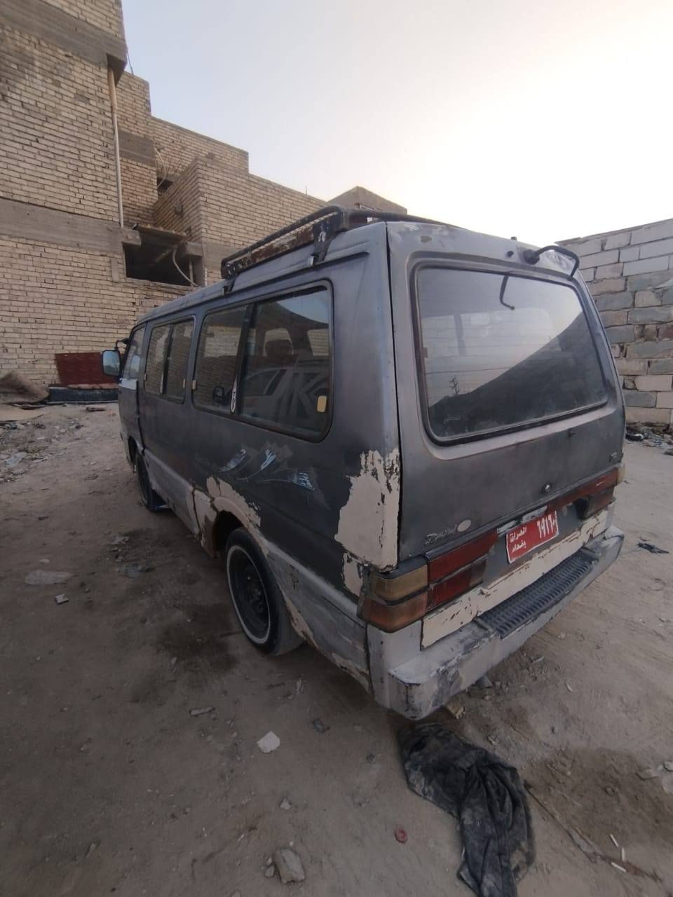 السلام عليكم
كيه بسته للبيع مديل ٩٤ رقم احمر راعيهه متوفي ونعرفه نتكفل عشاير مكينه ستوني مجفتهه كيرهه بس ثالث مايجي سياره خطه عسكري كبل سياره مصفره هيى
***********
السعر 15 بيه مجال
