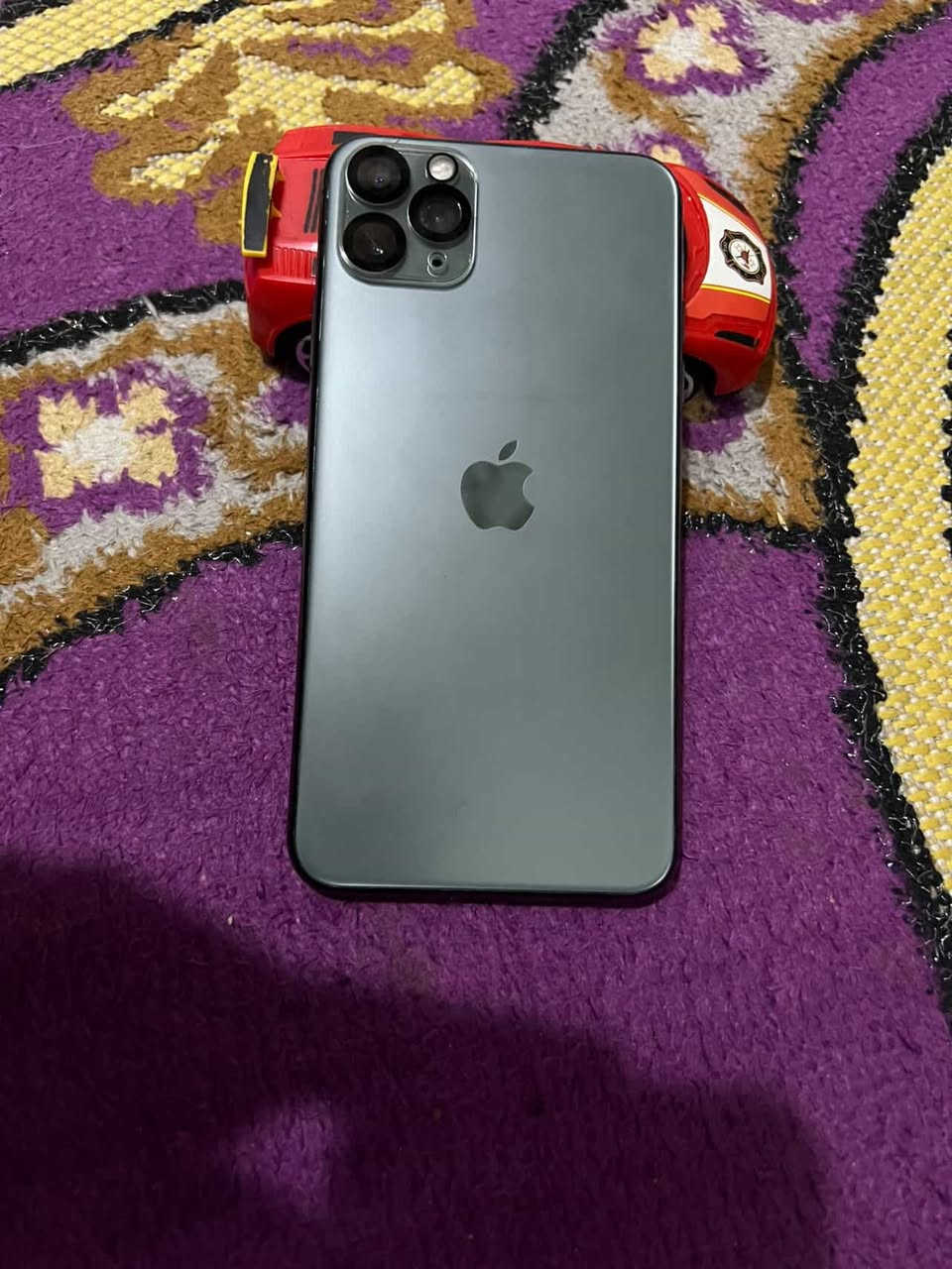 السلام عليكم ١١برو ماكس بطاريه ١٠٠مبدله ذاكره٦٤مبدله شاشه٣خيارات مستعجل عل بيعته


**إذا كنت صاحب هذا الإعلان وتريد حذفه لأي سبب، رجاءا أرسل رسالة إلى الدعم الفني**