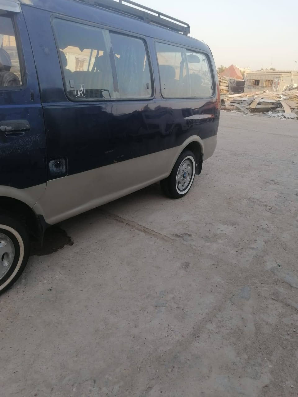 يالله بريجو٩٧مكينة وكير وحدادية سيارة كفالة بس حزام صبغ مكفولة من الضربةتحويل بأسمي مصفرةهيأة وغرامات السياره جاهزة ترايك وين مايعجبك العنوان ناصريه سوق الشيوخ الاتصال على الرقم ***********
