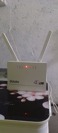 راوتر زين فاي حجم الكبير  جهاز نظيف رايده مراوس براوتر اسيا سيل  الكبي...