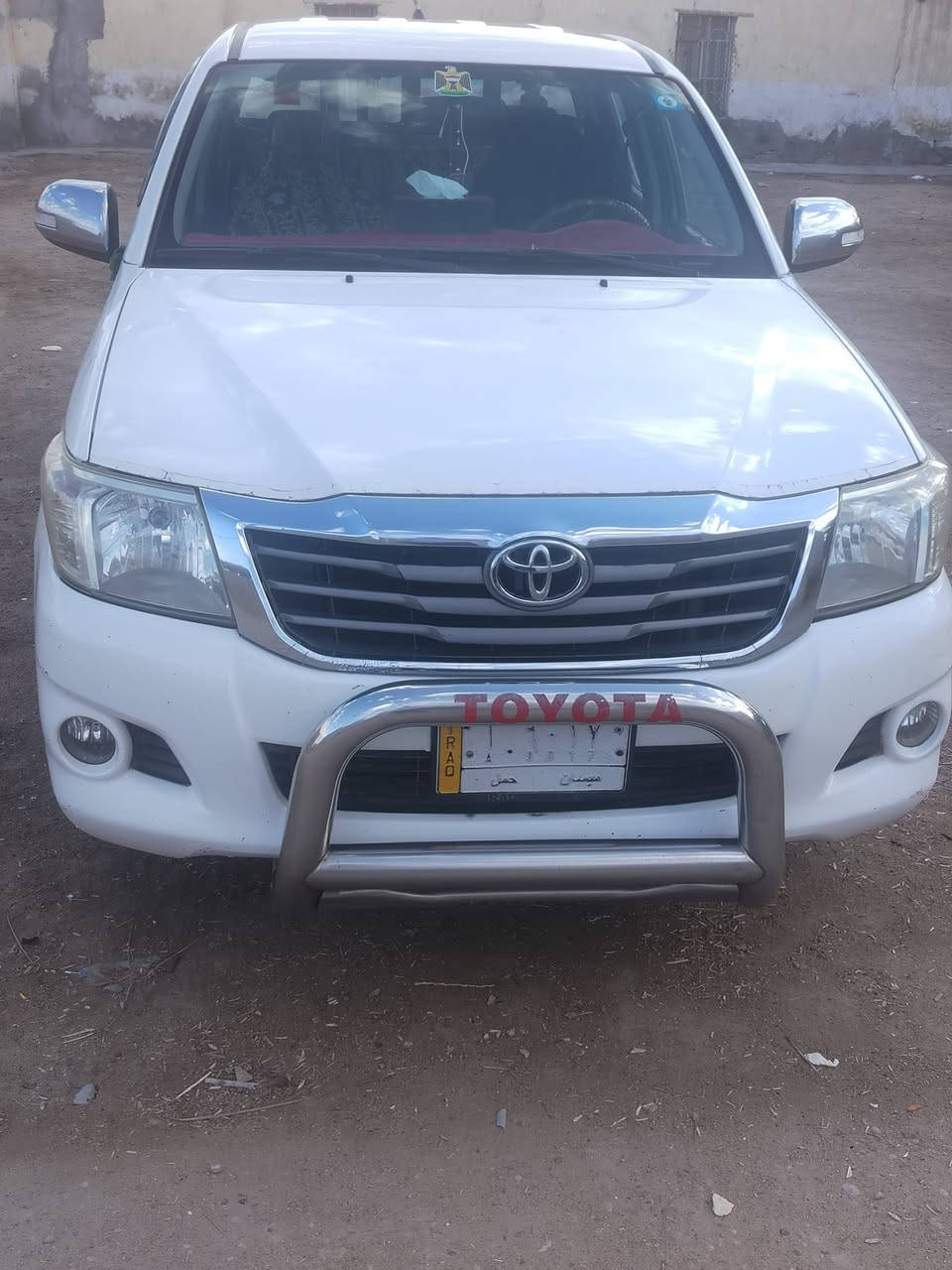 ١٣ بسمي رقم انكليزي
رقم ميسان كير عادي

مكفوله ماعدا جاملغ تبديل اصلي

مكينه كفاله من لتنقيص

القرنه النشوه

***********

السعر ١٨٠
