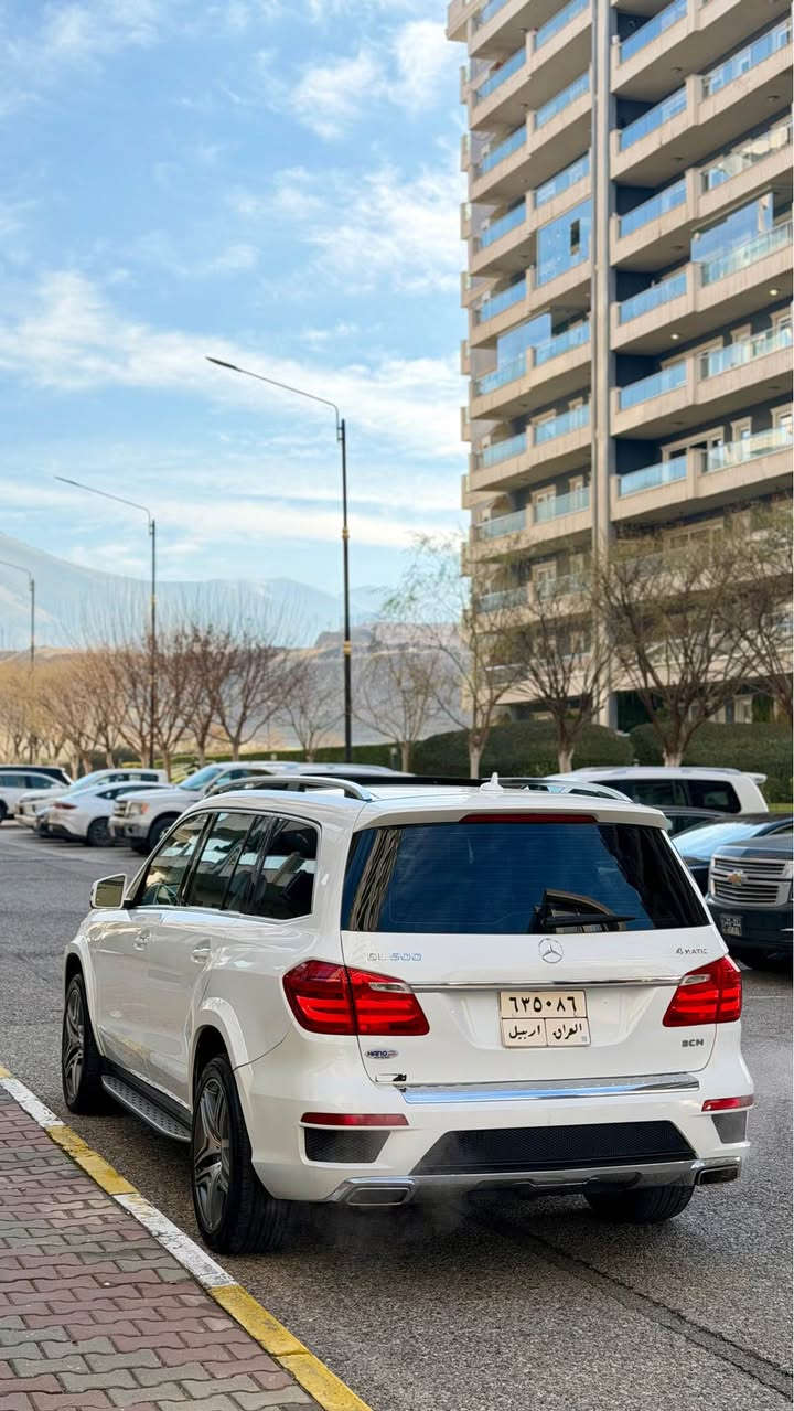 🔷🔷﷽🔷🔷

اللَّهُمَّ صَلِّ عَلَى مُحَمَّدٍ وَعَلَى آلِ مُحَمَّدٍ🔷
السعر جوه سوك ماكو هيج السعر  بلاش بلاش

GLS 500 AMG kitt 2015 4Matic
سيارة ٧ راكب عائلية
وكالة خليجي  BCM. شركة اربيل 
ضمان دولي بصمتين بيلادي
bright castle motors iraq
موديل ٢٠١٥
ماشي ٨٠الف كم فقط
محرك ٨ سلندر دبل توربو(V8 Twin turbo) 

************************
مواصفات 
سقف بانوراما
رادار امامي و جانبي
 خمسة كاميرا ٣٦٠
بصمة ابواب
مكان كئس حار و بارد 
بابان سحب
صندوق شفط
كشنات جلد قهوائي
كشنات كهرباء
كشنات تدفئة
كشنات تبريد
كشنات خزن
حتى كشنات خلفي  تدفئة
كشنات DVD
٣ شاشة
سيدي جنجر  Cd box
مرايا شفط
كشنات امامي و خلفي  كهرباء 
٧ راكب تحكم كهرباءي
تبريد مركزي
دبلات جبريس صاعد و نازل 
مازدات امامية ليد و عدسة
اربع نضام القيادة حسب رغبة
ستيرن تحكم 
ستيرن تدفئة
ستيرن كهرباء و خزن 
بعد هوايا مواصفات 

********************
سيارة بي شبرين صبغ بدون معجون بدون حادث آثار شخط بشرط ليزر 

بدون حادث بدون دواخل بدون ايرباك

****************************
گیر و محرك ما مفتوح و كهرباءي و حدادية كل مكفول بشرط

سيارة بإسمي تحويل و كالة نفس اليوم

*************************
مكان سيارة سليمانية 

سعر جوه سوق جدا مناسب 
268$ ورقة و بيها مجال 

***********
*********** السليمانية, العراق
