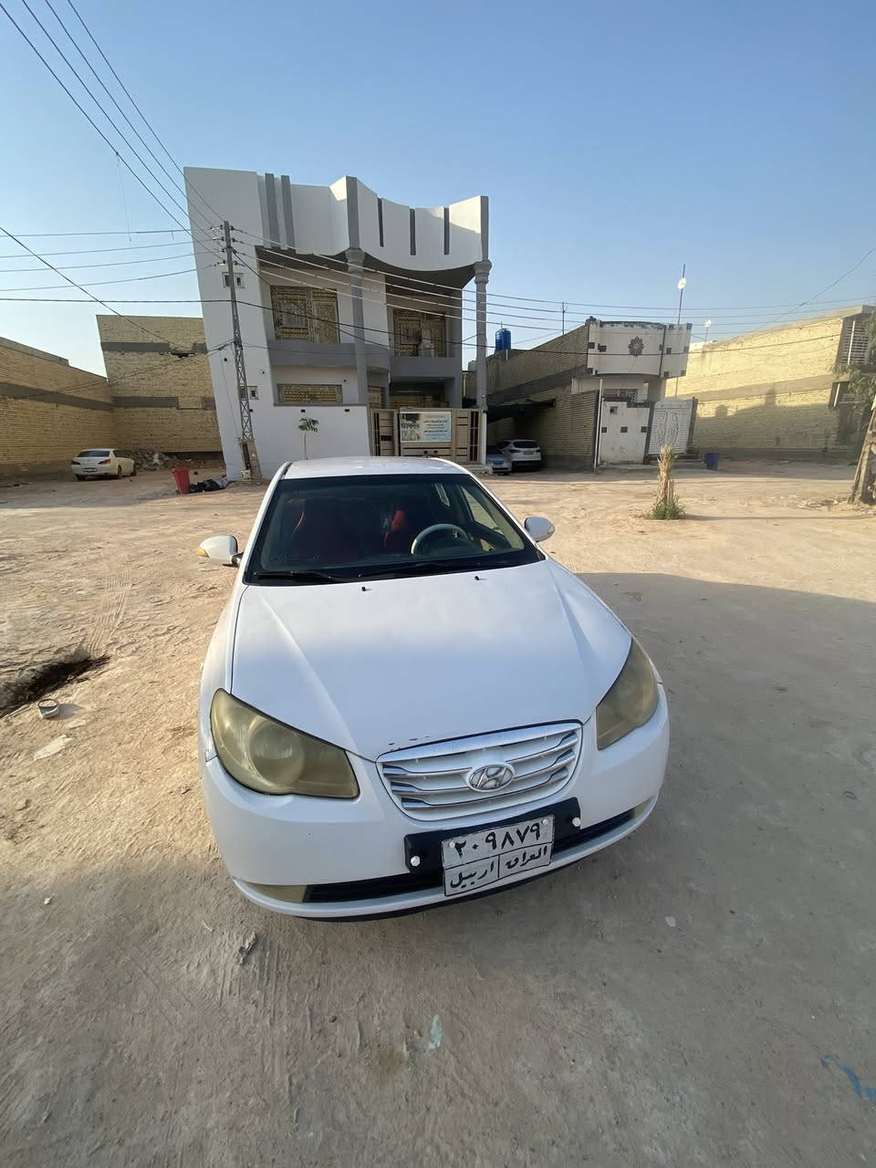 سلام عليكم
النتره 2011 للبيع 

بيها قطعتين الجاملق والبنيد

سياره حلوه او نظيفه 

مكينه 1600 لا تبخير ولا تنقيص 

كير او مكينه خير من الله 

عوزها فقط حداديه امامي يعني 100/50

تخم تاير جديد 

باتري جديد 

شاشه +كامره 

السعر 87 او بيها مجال 

مكاني نجف 

***********
