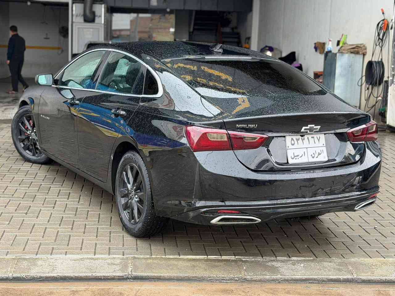 ماليبو موديل 2018 مواصفات Lt
گير محرك بشرط بدون صوت بدون بخار
شرط تحويل غرامات
سيارا بي ربع بنيد صبغ +شبر باب صبغ 
سعر 92$ بي مال قليل
مكاني كركوك 
رقم موبايل *********** كركوك, العراق
