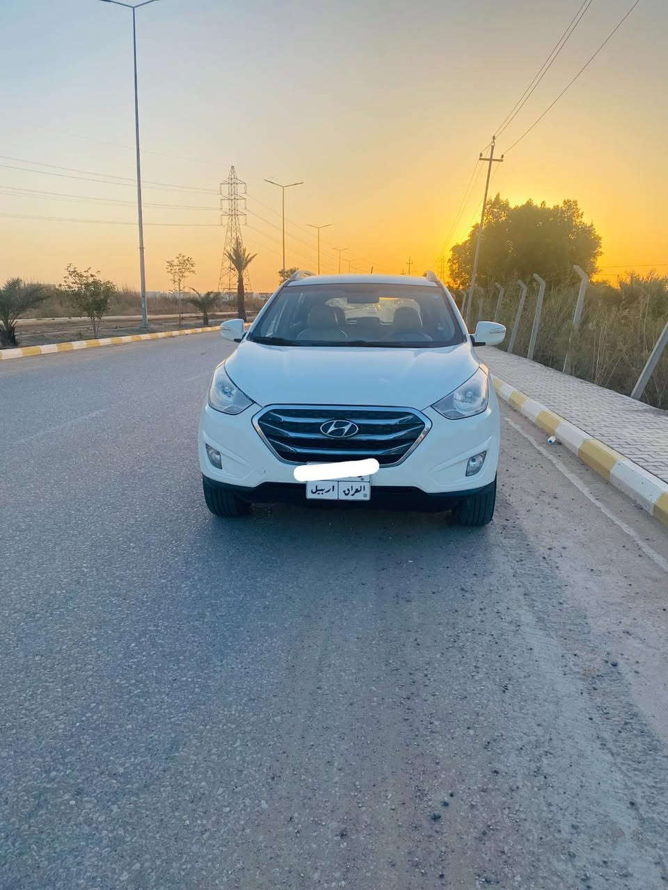 السلام عليكم
هونداي توكسان 2011 خليجي كفاله من الصبغ والتبديل بيها بارد اقل الشبر بهلال الجاملغ الخلفي مكينه 2000 ما مفتوحه لا تبخير ولا تنقيص جاهزه تبريد حداديه كهربائيات كل نقص ما بيها رقم اربيل سنويه نافذه بسم كردي تحويل او وكاله حاظر بيع او مراوس مكاني ديوانيه سعر 133 وبيها مجال بصيط 

***********

