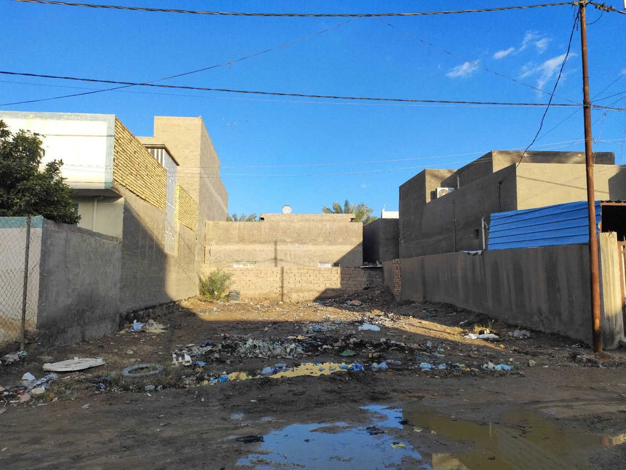 سلام عليكم قطعة 100 متر طابو زراعي واجهيه 5 ونص ونزال20
عنوان حله ابوخستاوي  قريبه ع شارع  

رقم صاحب لقطعه 
***********
