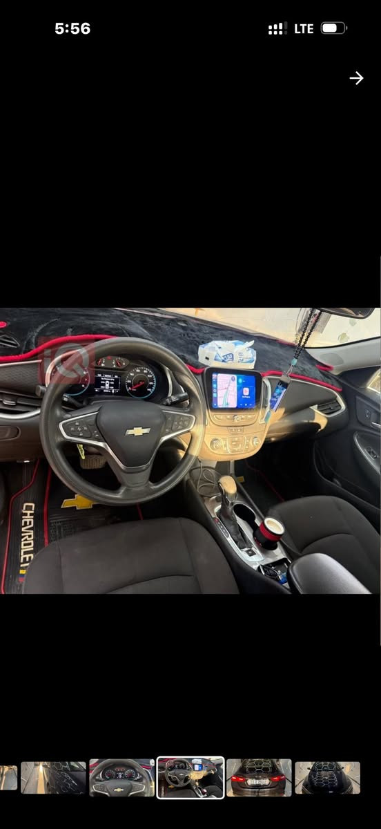 السلام عليكم
 عندي ماليبو ٢٣ ls موضحه بالصور اريد مراوس بجالنجر و الفرق موجود
نزل شعندك او تواصل 
***********
