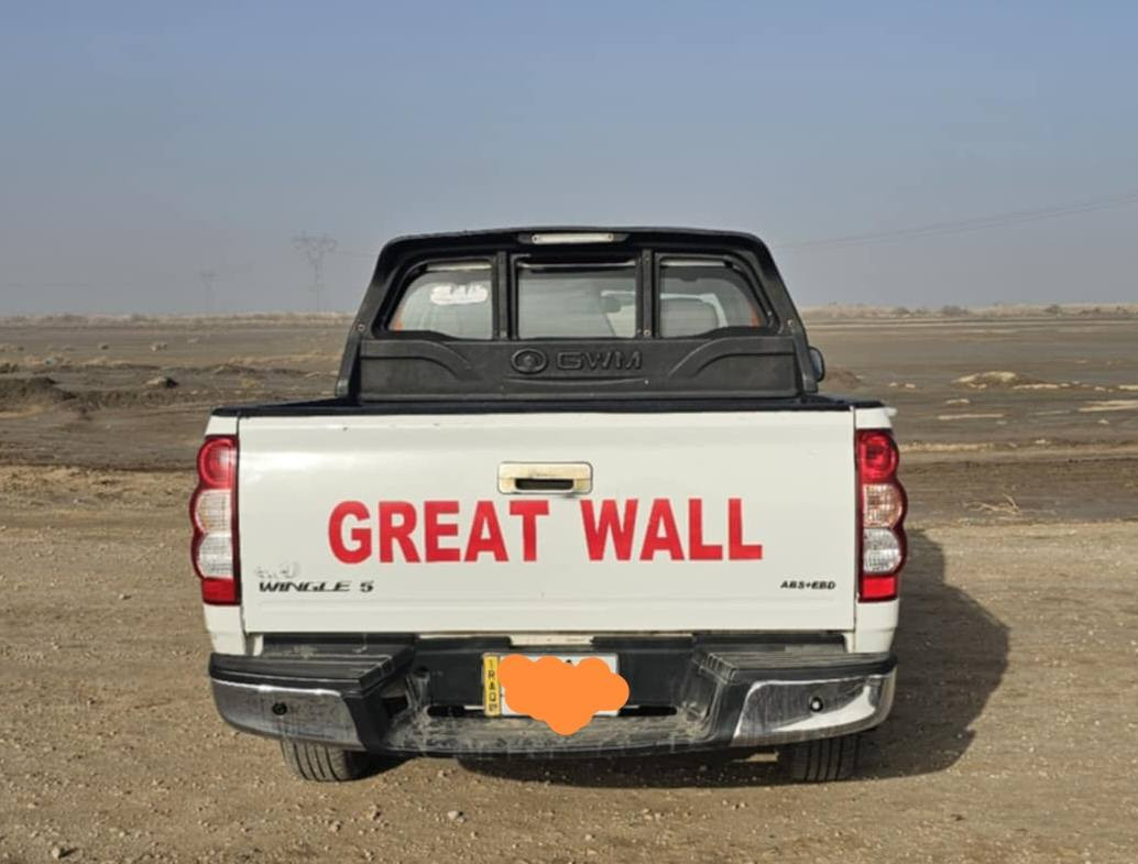 السلام عليكم كريت ويل 21 رقم بغداد مكان السياره السماوه السعر 110
***********
