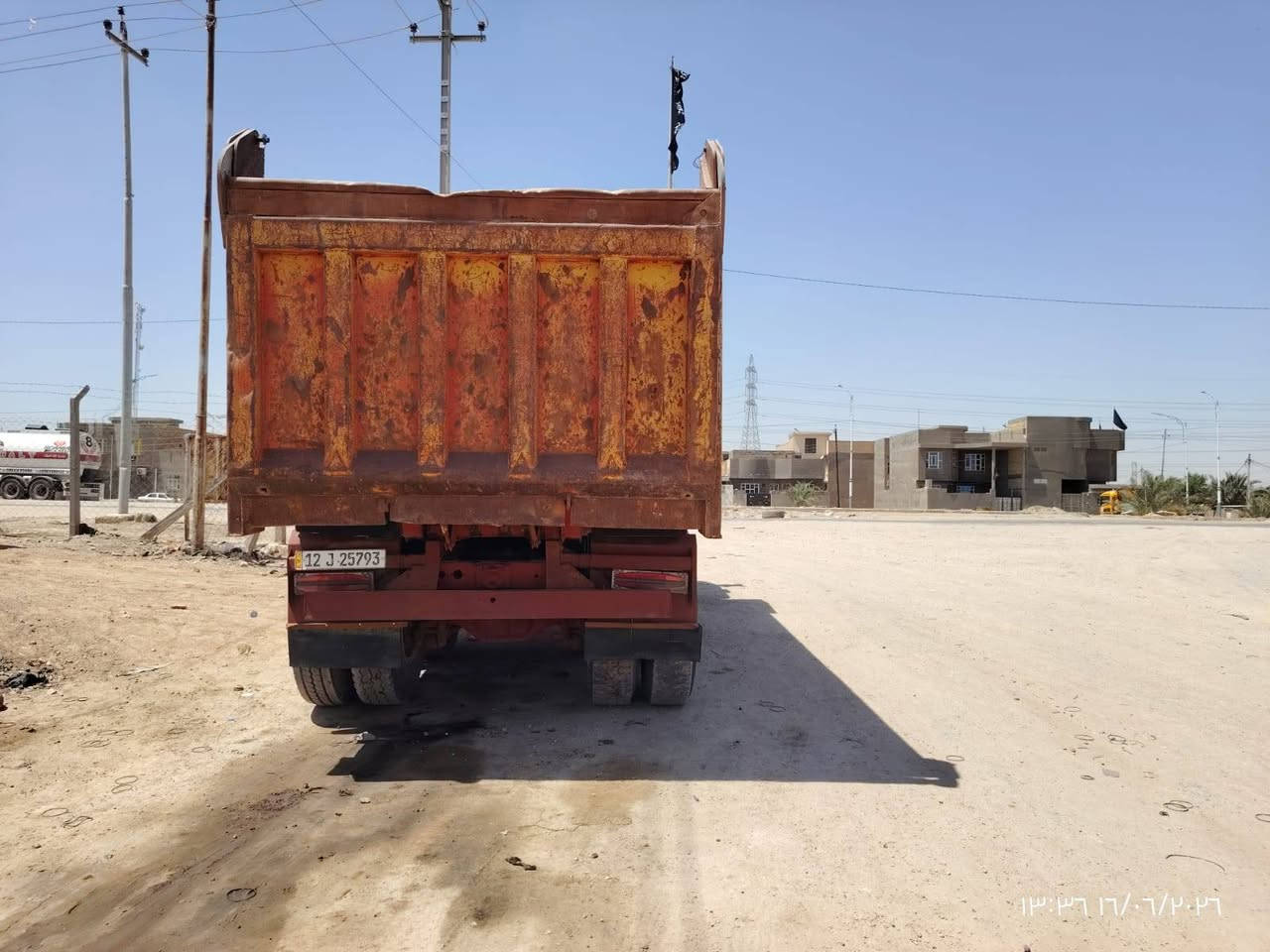 سياره للبيع جاهزه للشغل ما بيها اي نقص المواصفات تخم تاير  محرك ٢٨ كير برميل ١٦٠ مجموعة جيف رباط اعوج لوحه ٩١ كرواتي اشعار كمركي الاستفسار أكثر الاتصال على الرقم *********** مكان سياره السماوه السعر ٢٧٥
